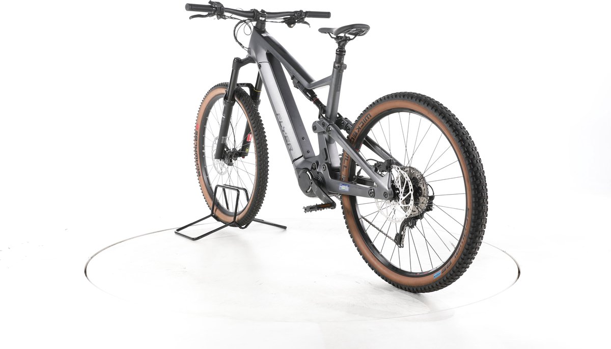 FLYER Uproc X 2.10 Elektrische full-suspension mountainbike Panasonic Accu 630Wh thumbnail 4