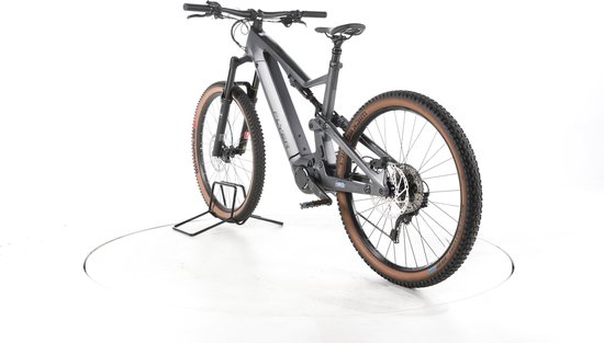 FLYER Uproc X 2.10 Elektrische full-suspension mountainbike Panasonic Accu 630Wh van Flyer — afbeelding 4