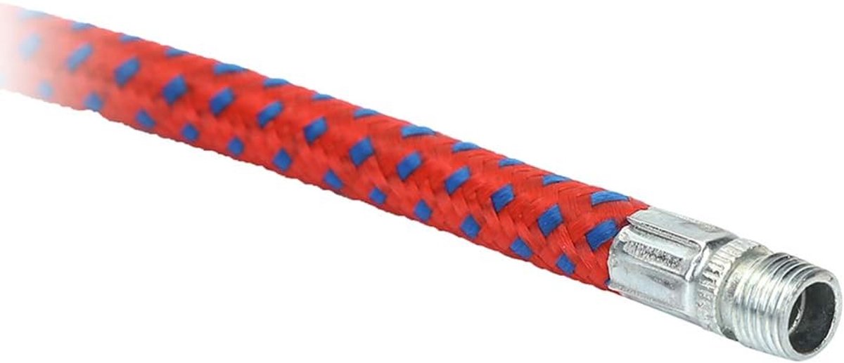 Fietspomp Verlengslang Fietspompventiel Fietsinflatorbuis Pijpsnoer Pompverlenging Fietspompverlenging Fietspomp Extensio, Pompbuisset Naaldventiel Connector Fiets