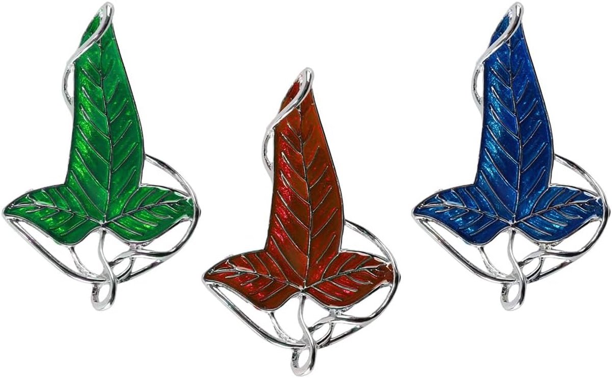 Broches – gepersonaliseerde vintage spelden voor liefhebbers van Lord of the Rings en hobby's