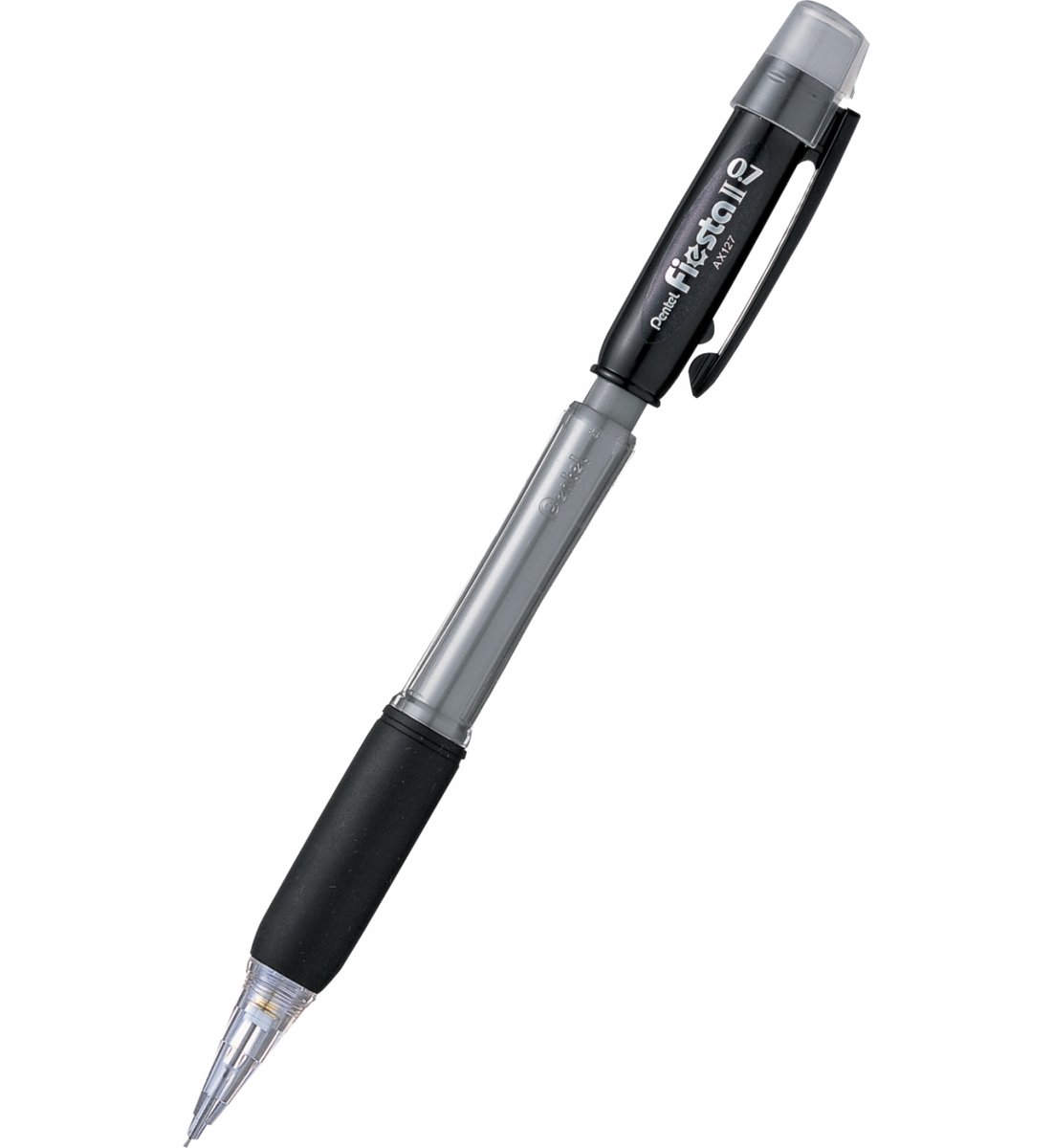 Pentel Fiesta Automatische Potlood 0.7mm Zwart