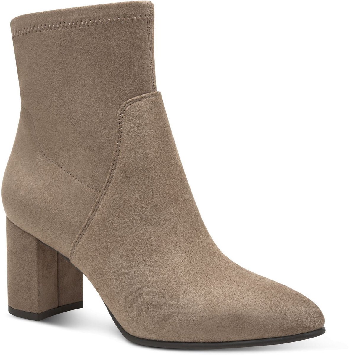 Marco Tozzi Dames Enkellaarsje 2-25369-47 270 F-breedte Maat: 39 EU