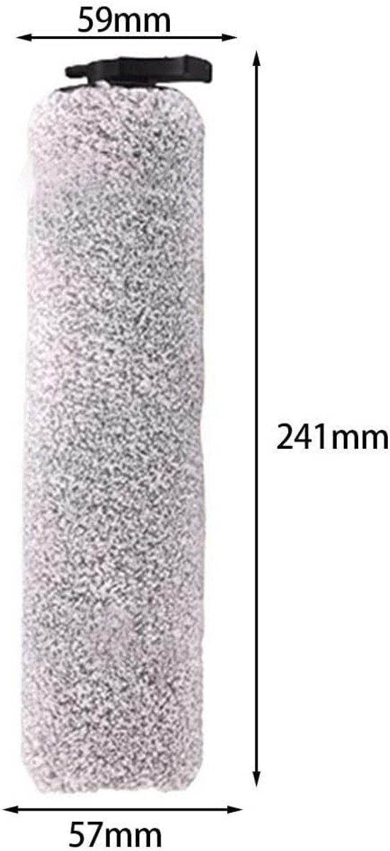 Roller Brush Filter voor Crosswave HF2/3845N/3831 Vloerreinigers, Hoge Kwaliteit en Optimale Prestaties voor Efficiënte Schoonmaak