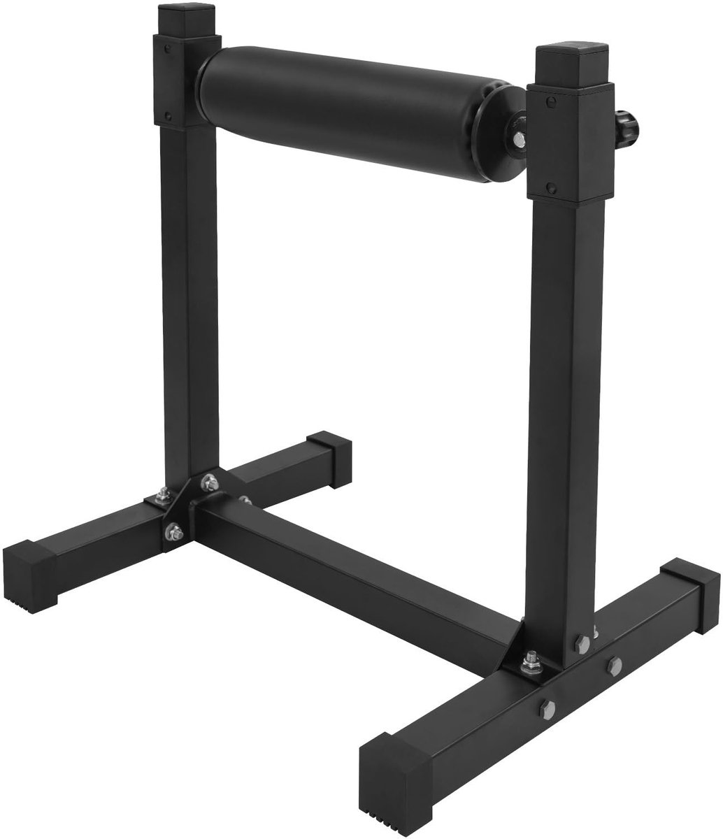Split Squat Roller - Verstelbare kniebuigstandaard voor thuisfitness
