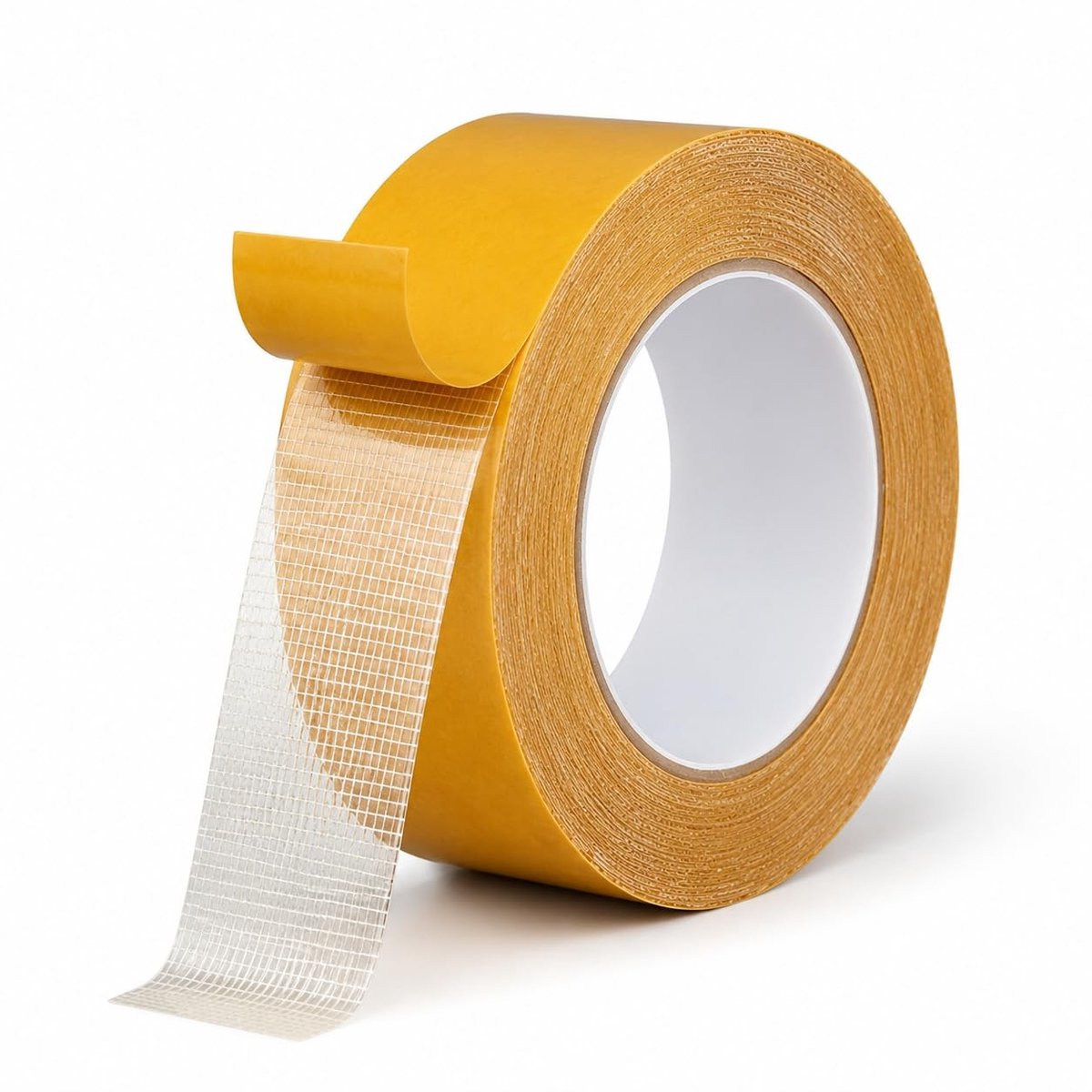 Dubbelzijdige Textieltape - 2 cm x 20 m voor Stoffen