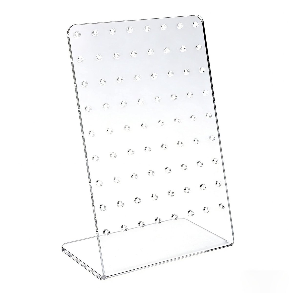 Oorbelhouder - Acryl organizer met ruimtebesparend ontwerp