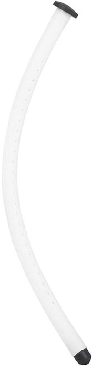 Cello Luchtbevochtiger - Instrument Onderhoud - Voorkom Scheuren - Speciaal Ontworpen - 22 x 14 cm - Wit