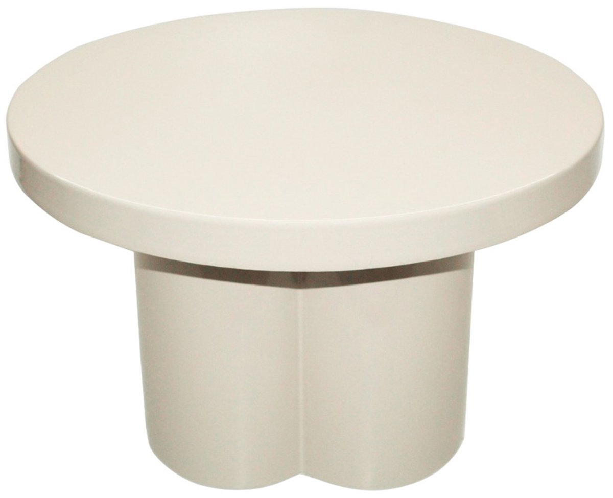 Livingfurn Salontafel Brix Noa Off White 56cm Wit