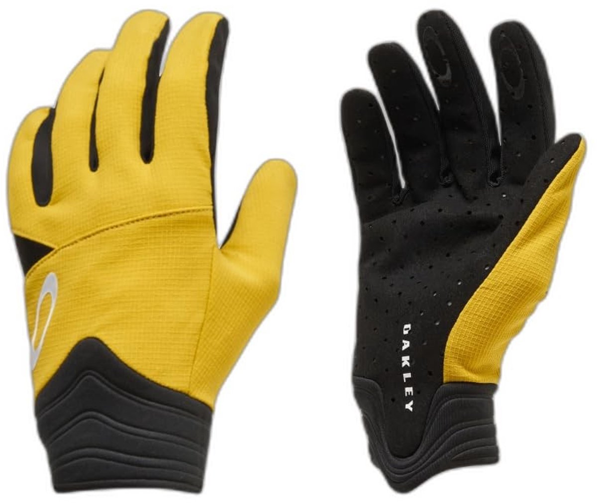 Heren Seeker Flow Handschoenen - Minimalistisch en warm - Kleur: sulfide