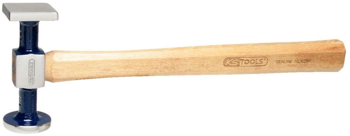 Denthamer met ergonomische handgreep - 325 mm