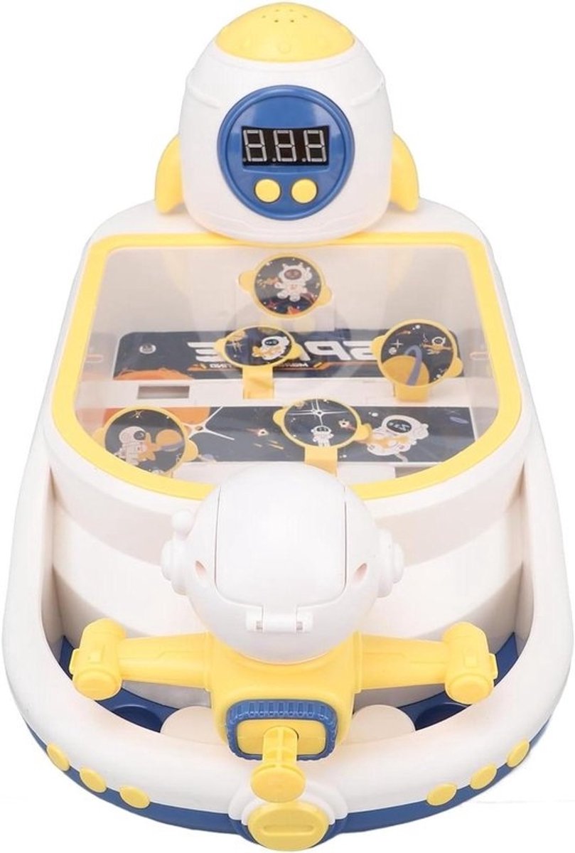 Elektronische Flipperkast - Pinball Spelmachine - Concentratie Training - Logische Puzzel Uitdaging - 35 x 20 cm - Multicolor