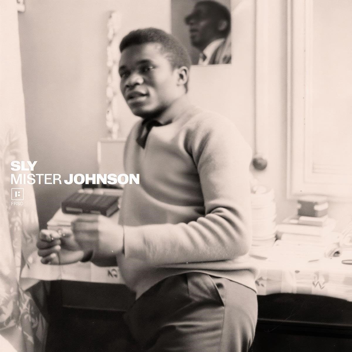 Sly Johnson - Mister Johnson (CD)