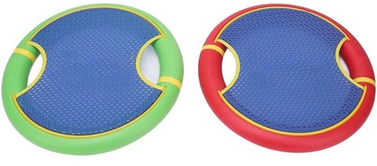 Vliegende Schijf - Frisbee Zacht - Buitenspel Kinderen - Krachtige Elasticiteit - 31 x 31 x 7 cm - Niet gespecificeerd