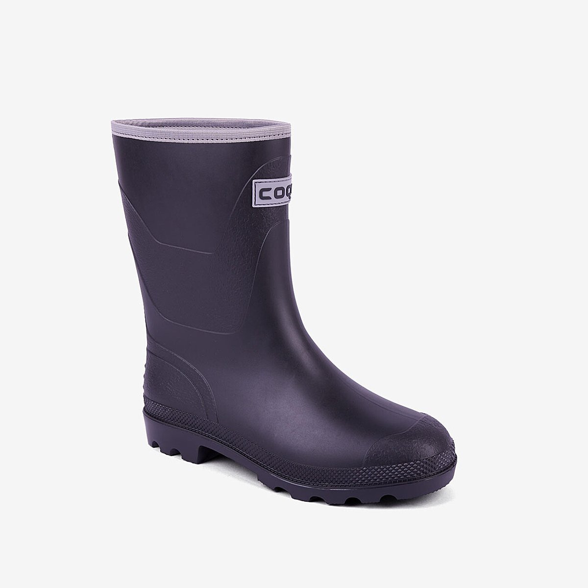 Regenlaarzen voor heren Coqui 46 Zwart