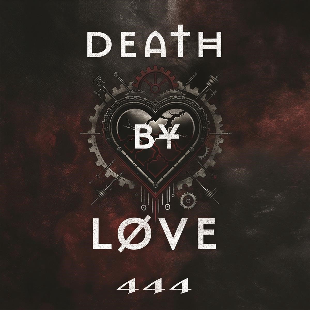 Death By Love - 444 (CD)