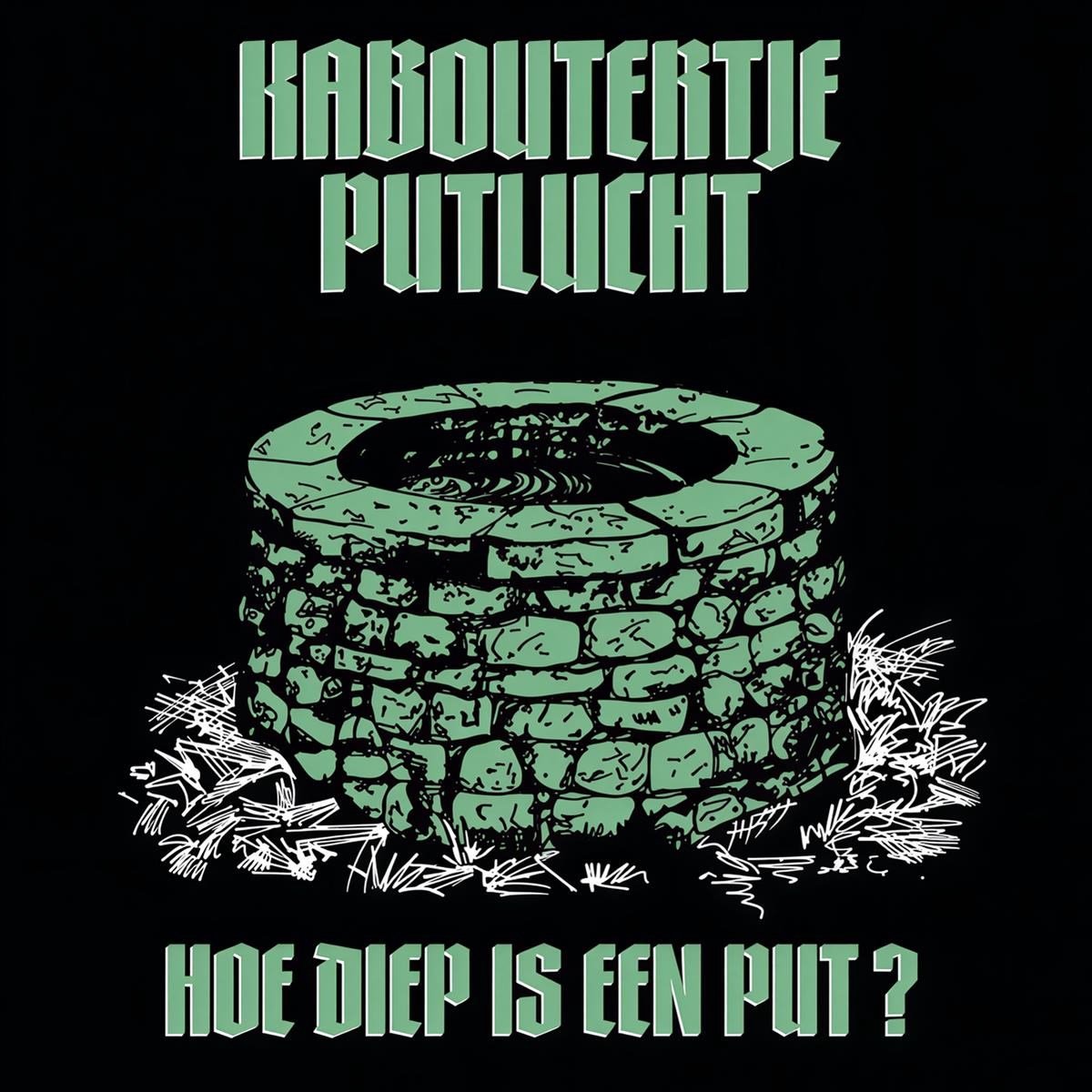 Kaboutertje Putlucht - Hoe Diep Is Een Put (CD)