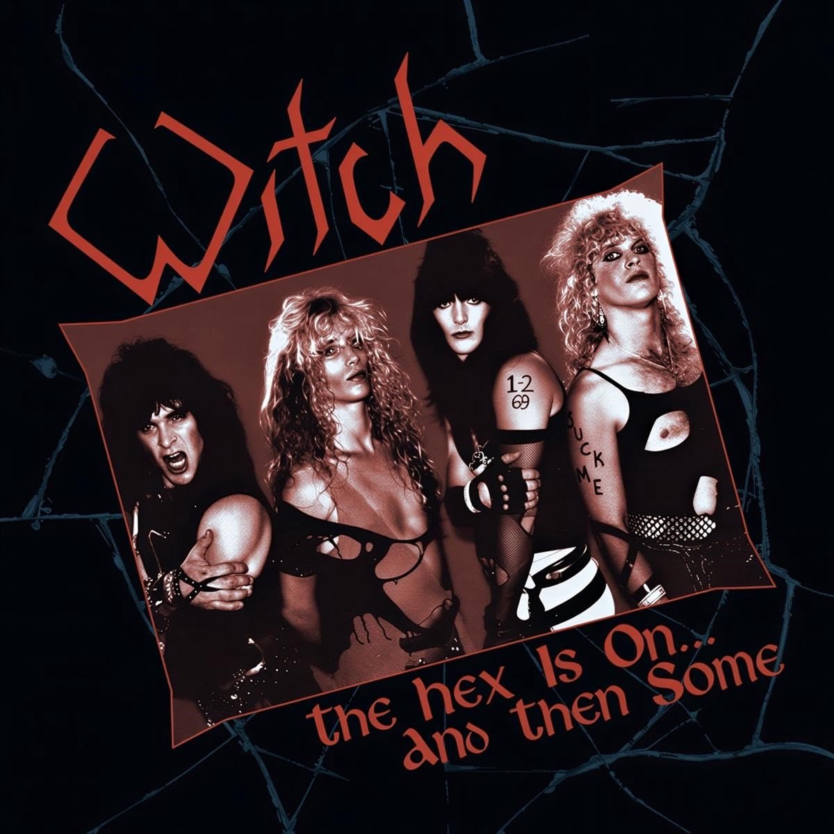 Witch - The Hex Is On..And The Some (2 CD)