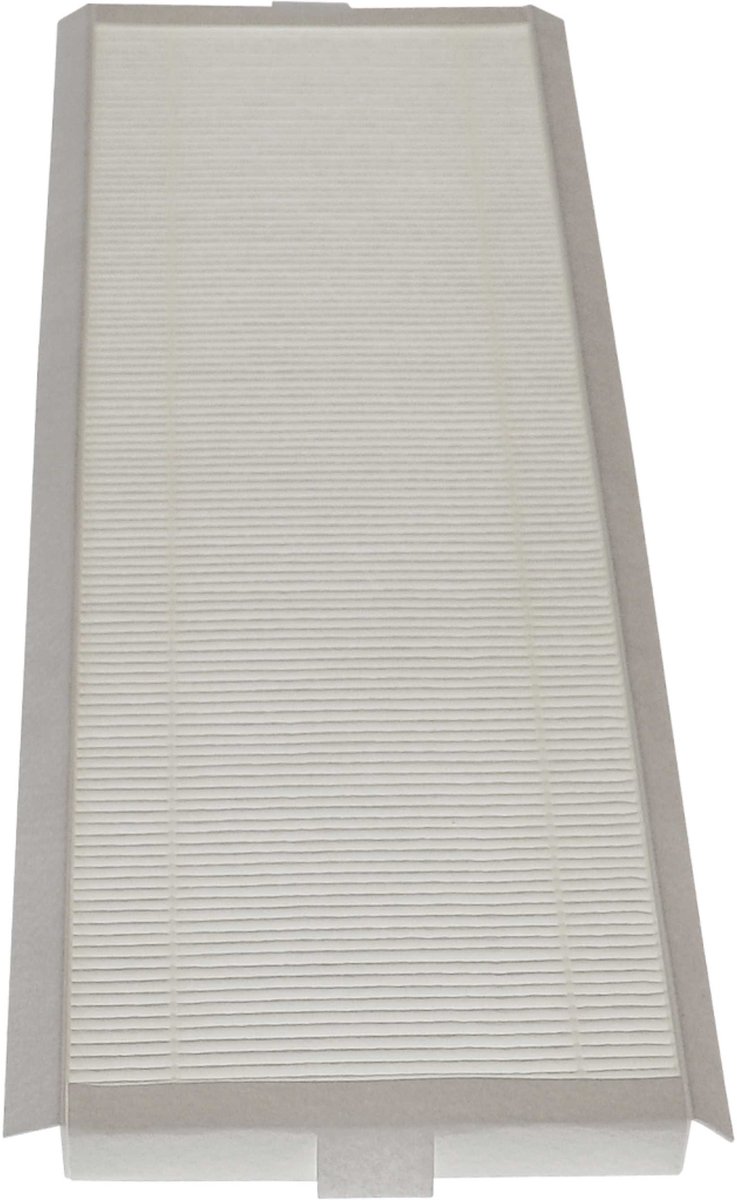 vhbw 8x G4 filters compatibel met Zehnder ComfoAir Q350 TR Enthalpy, Q450, Q450 TR, Q450 TR Enthalpy ventilatie-unit - filterset, 50 x 16 x 4 cm wit