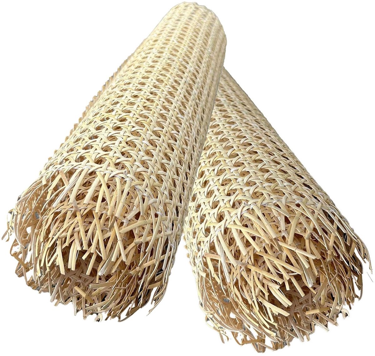 Rieten Webbing Rol - Woven Cane Materiaal voor Meubeldecoratie