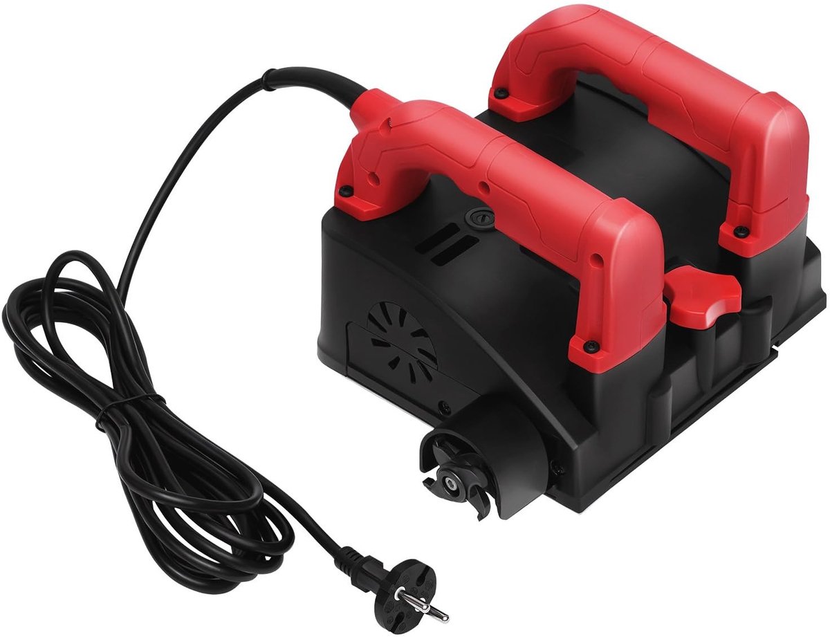 Elektrische Wandschaafmachine - 1200 W met 26 wolfraambladen