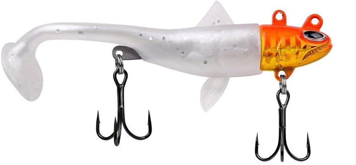 Loodkop Jigs Vissersaas - 13.5G tot 56G