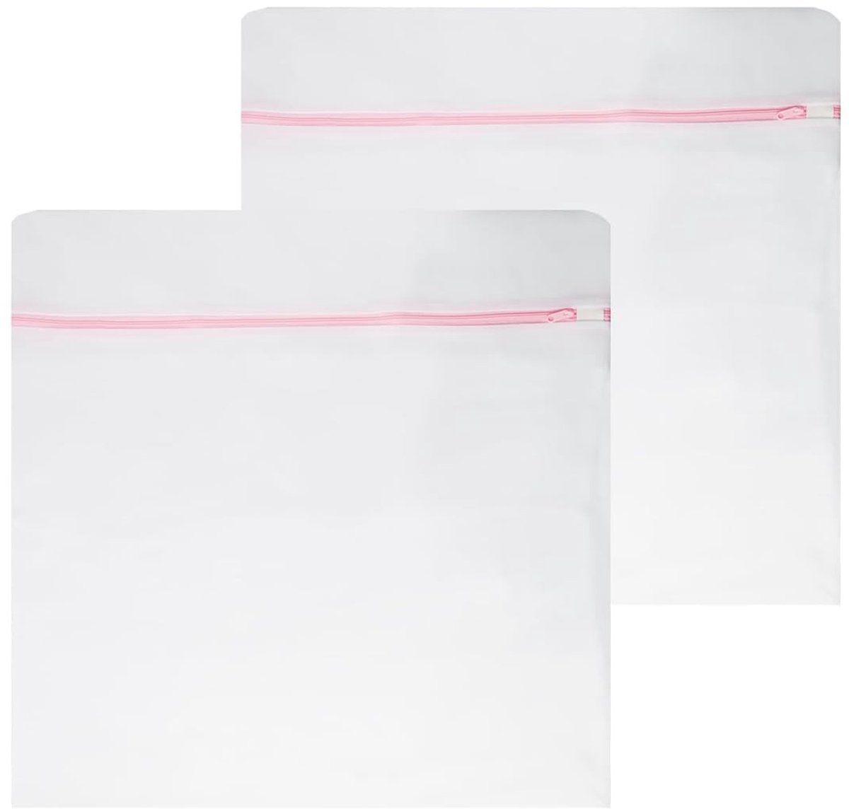 Waszakken - Extra Dikke Polyester - 60 x 60 cm - 2 Stuks
