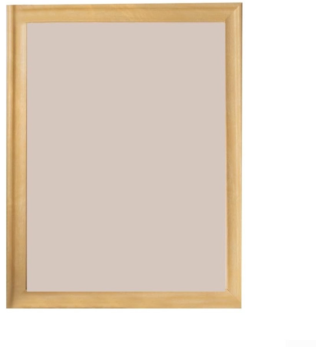 Fotolijst A4 - Massief Hout - Wandmontage en Tafelblad
