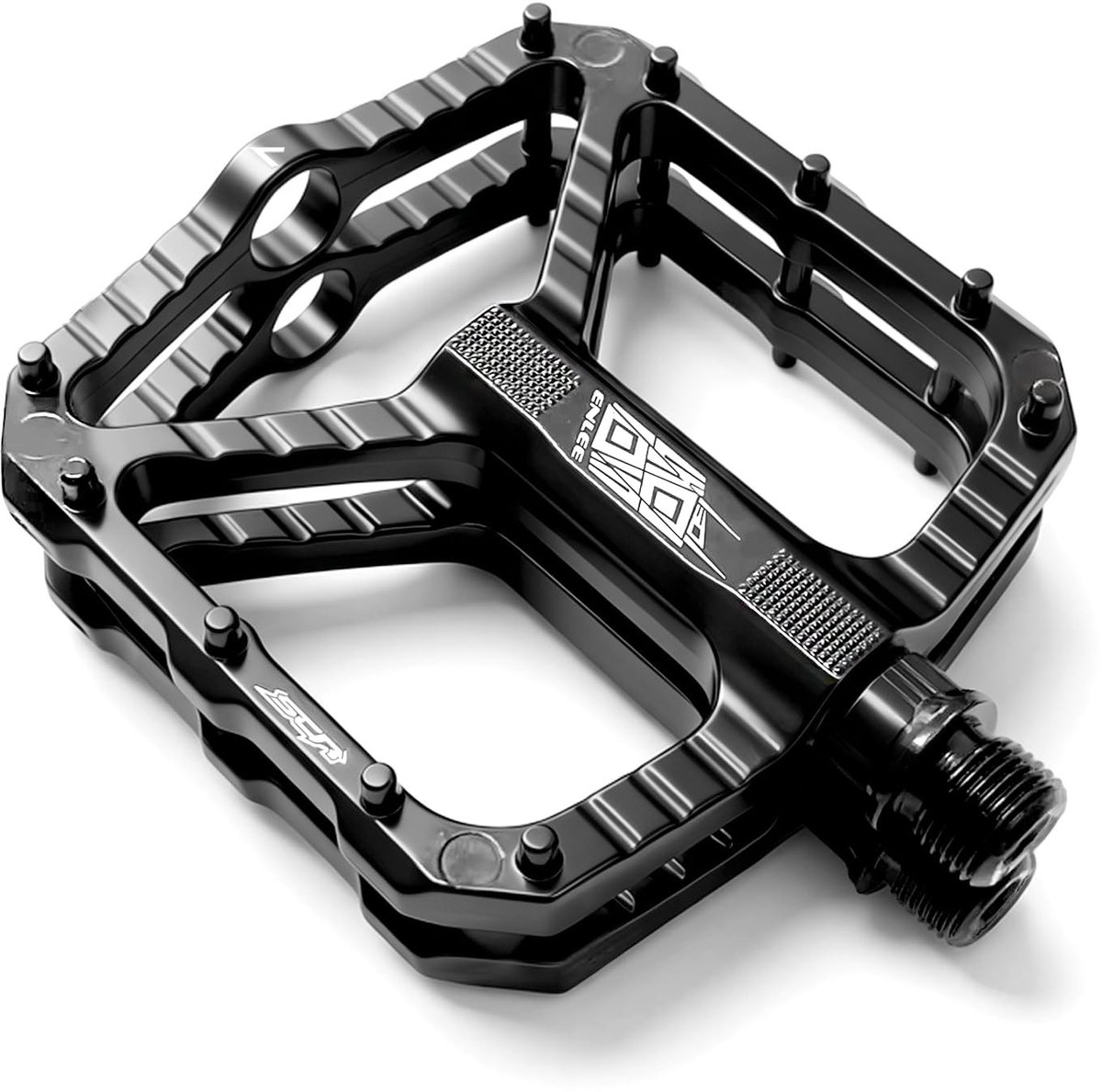 Fietspedalen voor Diverse Fietstypes - Aluminium Set