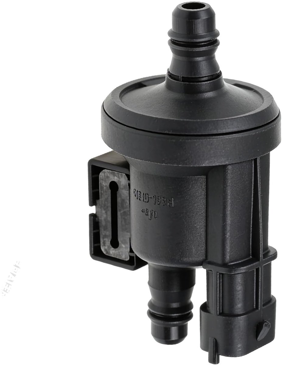 Brandstof verdamping purge valve - Voor Ford Fiesta Focus 2012-2017