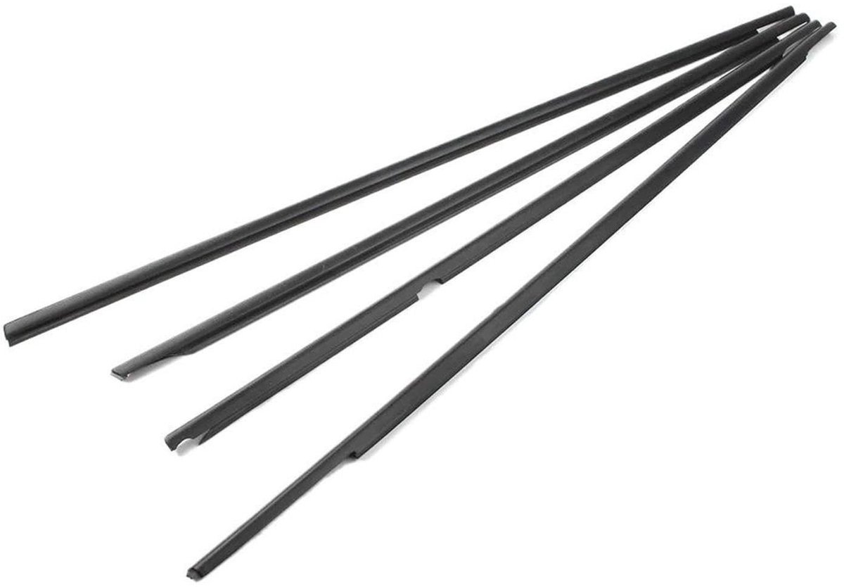 Autodeurafdichting 4 Stuks - Voor VW Golf MK6 en MK7