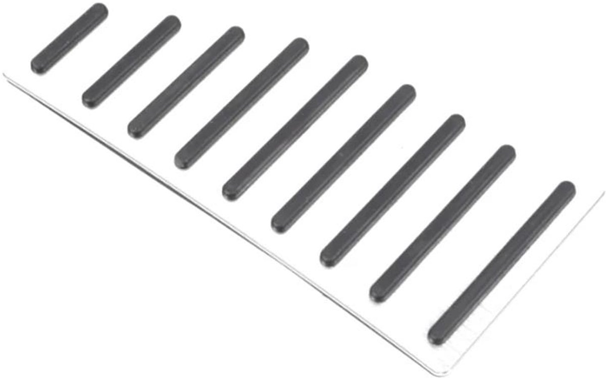Voetsteun Pedaal voor Jimny JB64 JB74 - Aluminium Decoratie Accessoires