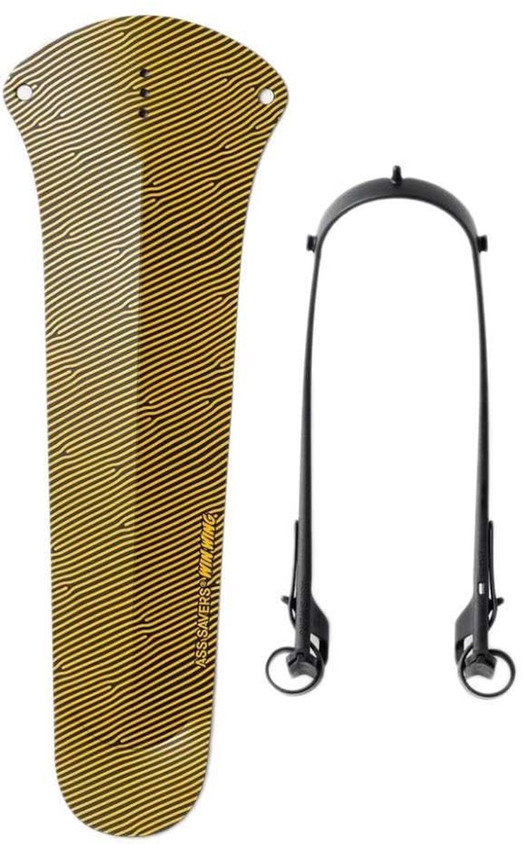 Win Wing 2 Gravel Fender - Universele Pasvorm