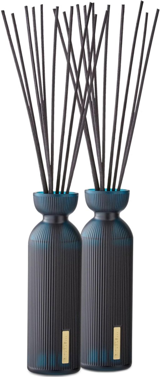 Reed Diffuser Duo Gift Set - Eucalyptus en Rozemarijn - 2x 250 ml