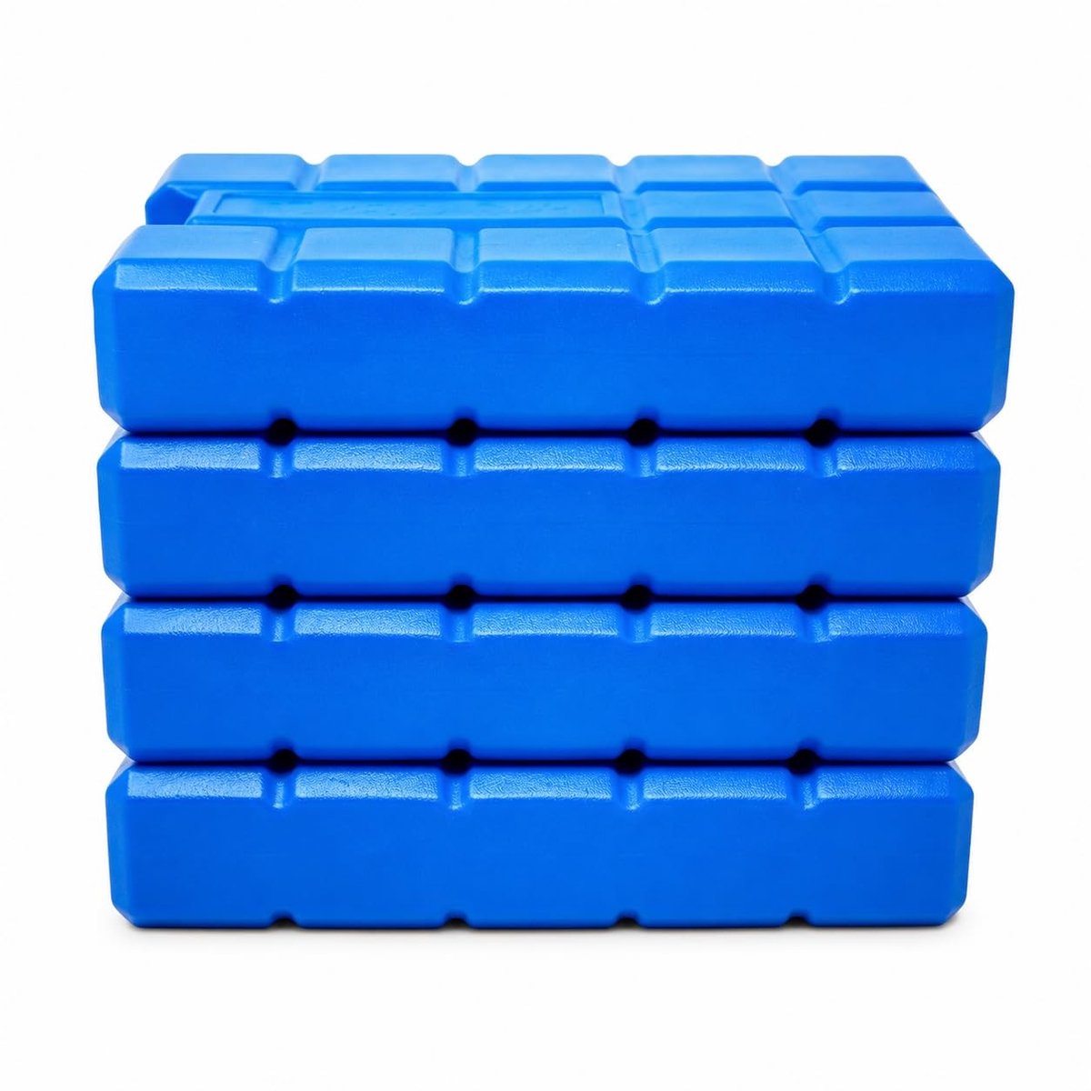 Set van 4 Vriezerblokken - 400 ml - Voor Koelboxen en Koeltas