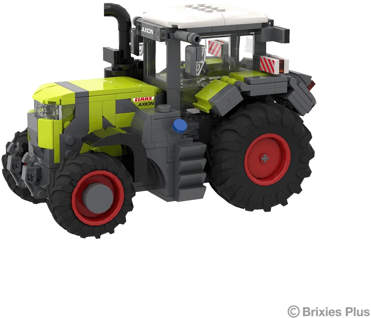 BRIXIES Plus – CLAAS AXION 9450 SELEKTIV Edition