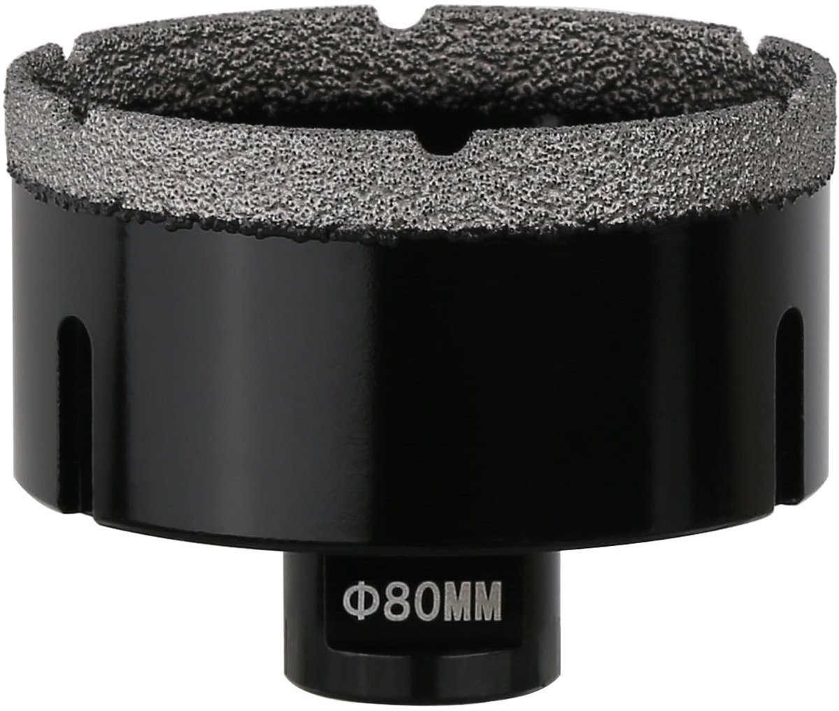 80mm Diamant Boor - M14 Draadverbinding