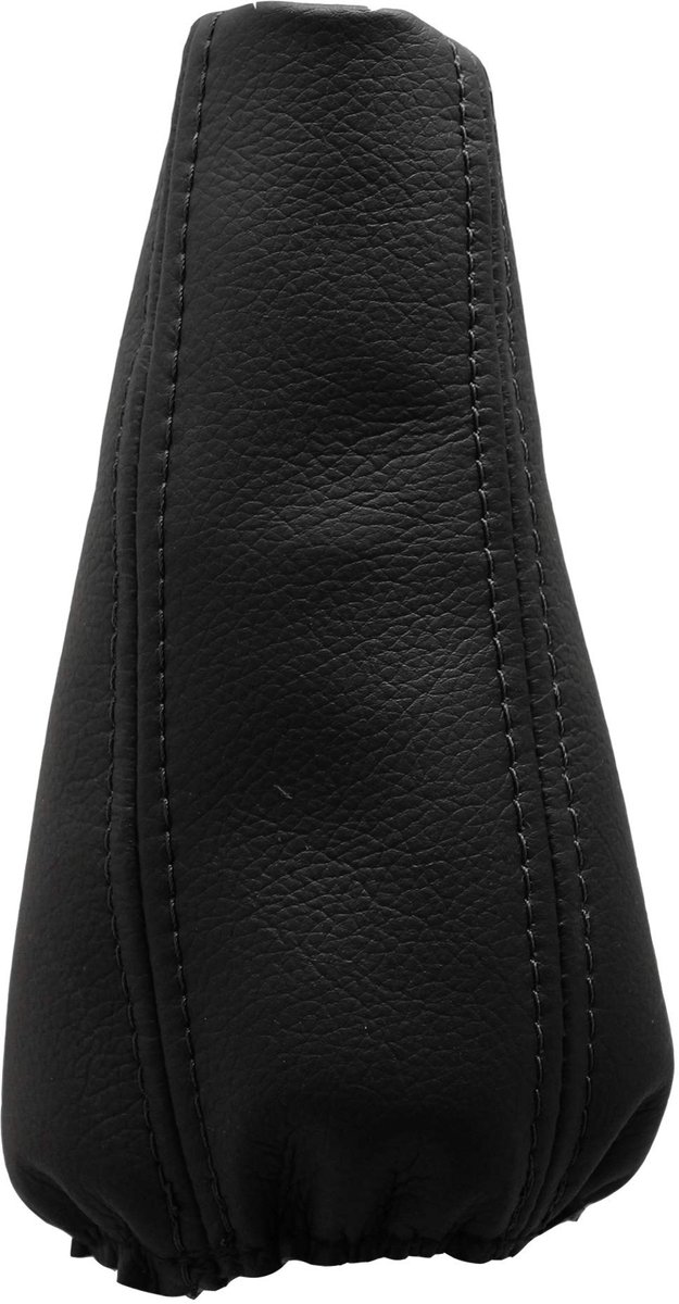 Schakelmanchet - 100% Leer - Zwart voor Mercedes Vito II W639 (2003-2016)