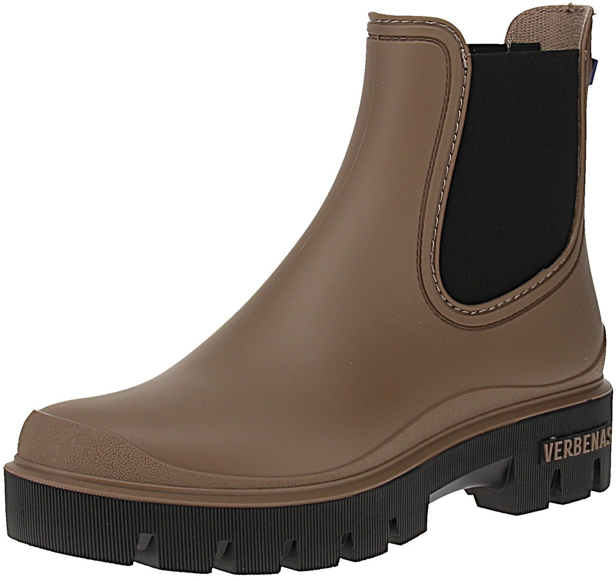 Verbenas 6160020434 Mae Mate - Dames Chelsea boots - Ash-Black