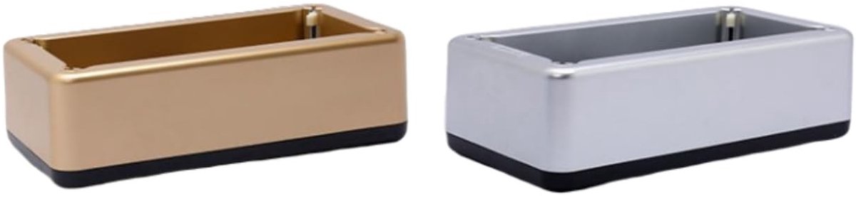 Automatische Schoenovertrekdispenser - Antislip Overschoenen - 100 Stuks