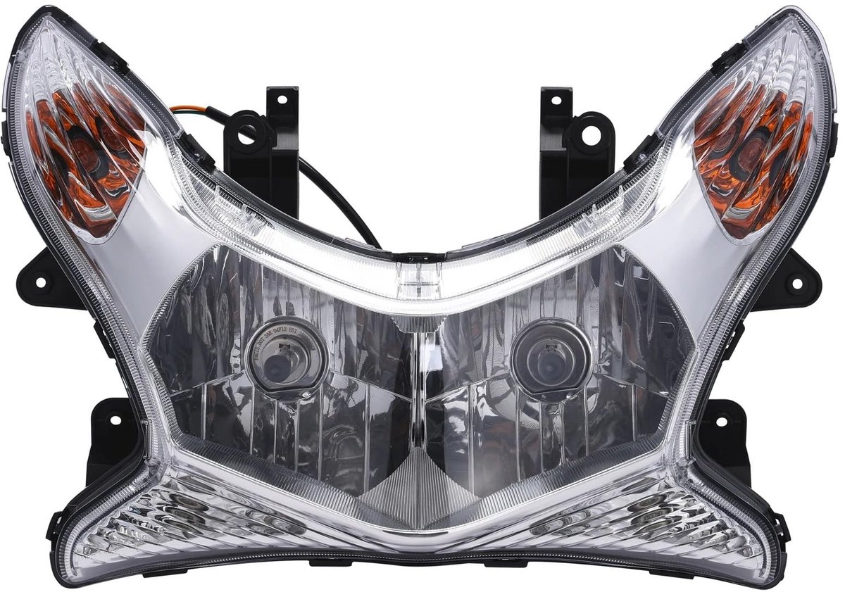 Motorfiets Koplamp - Geschikt voor PCX125 en PCX150 2010-2013