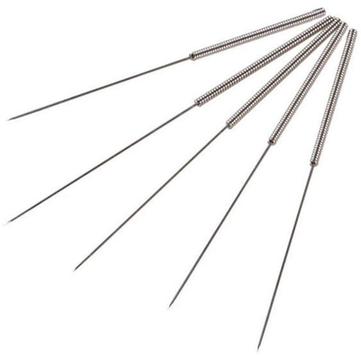 3D Printer Nozzle Cleaning Set - 5 Stuks Naalden 0.4 mm