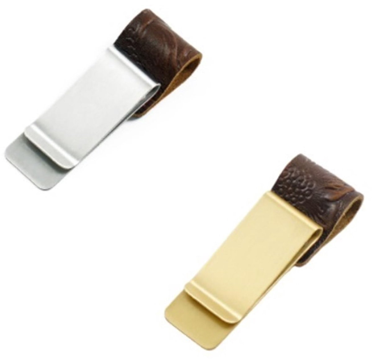 Pen Clip voor Notebook - Messing Bladwijzer Clips (32 stuks)
