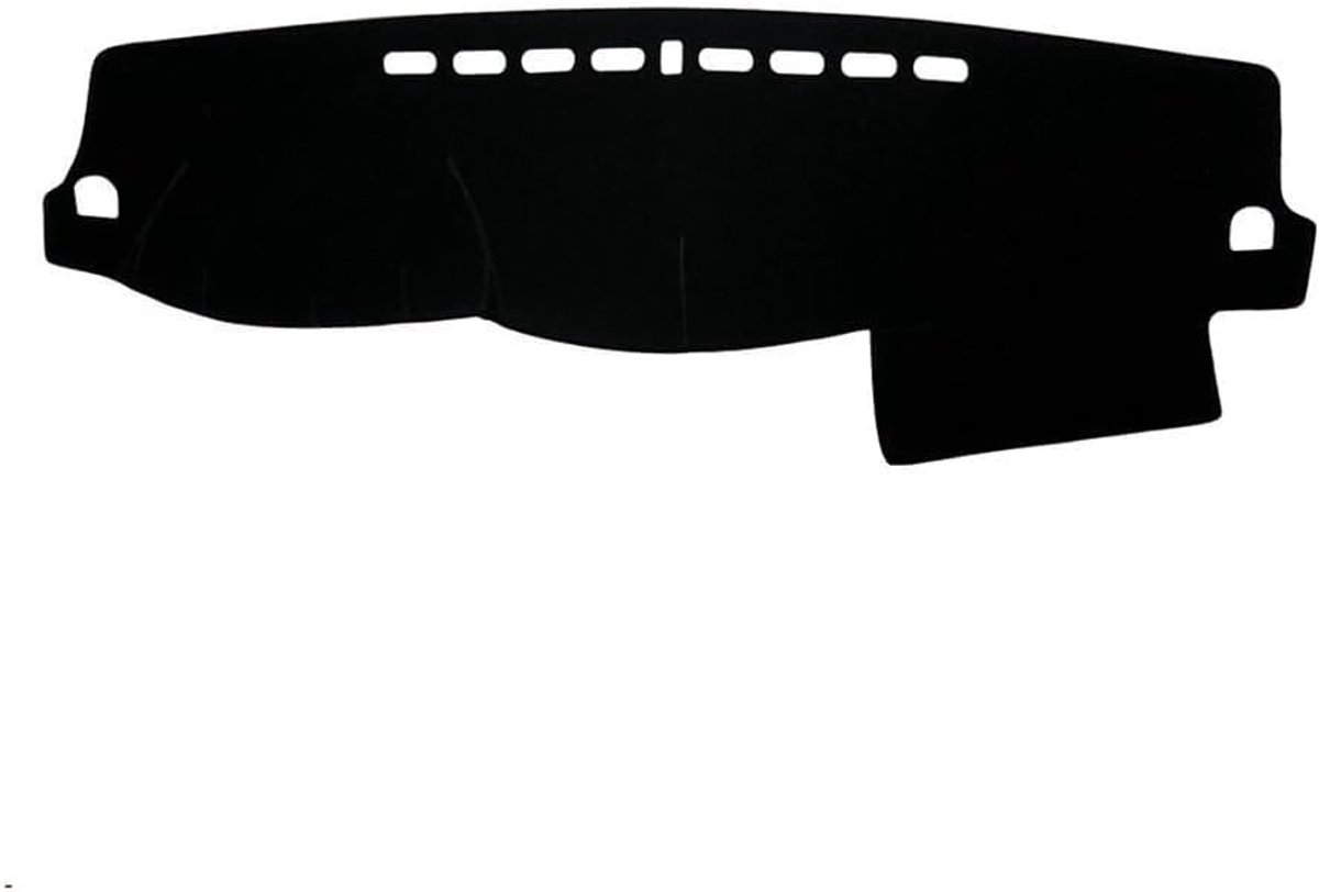 Dashboardhoes voor Mitsubishi Pajero Montero - Antislip en Stofdicht