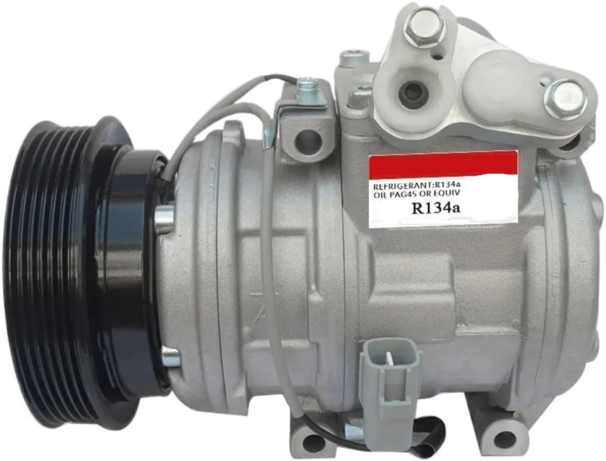 Auto Airco Compressor - Voor Land Rover Freelander 1997-2006