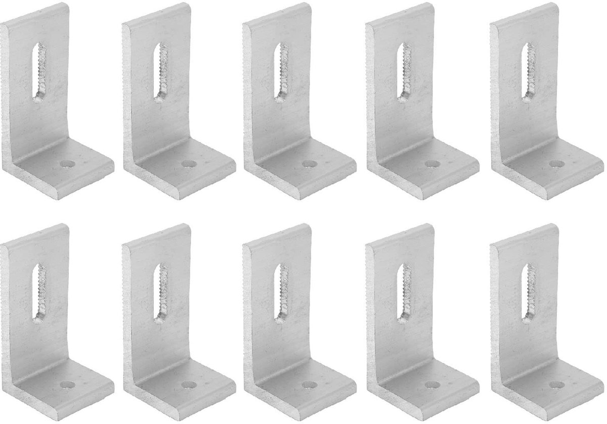 L-voet montagebeugel - Voor zonnepanelen