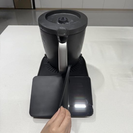 Schermbeschermende siliconen hoes voor blenders, kras- en stofbescherming, nauwkeurige pasvorm en duurzaamheid, ideaal voor dagelijks gebruik en levensduur verlenging — afbeelding 4