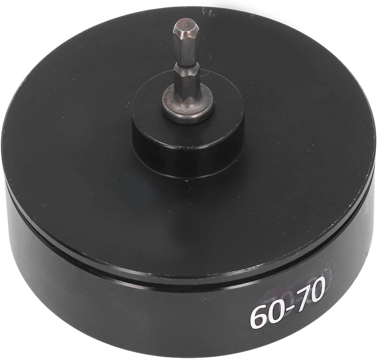 Dopsluitmachine voor Flessen met een Diameter van 60-70 Mm voor Voedingsmiddelen en Dranken