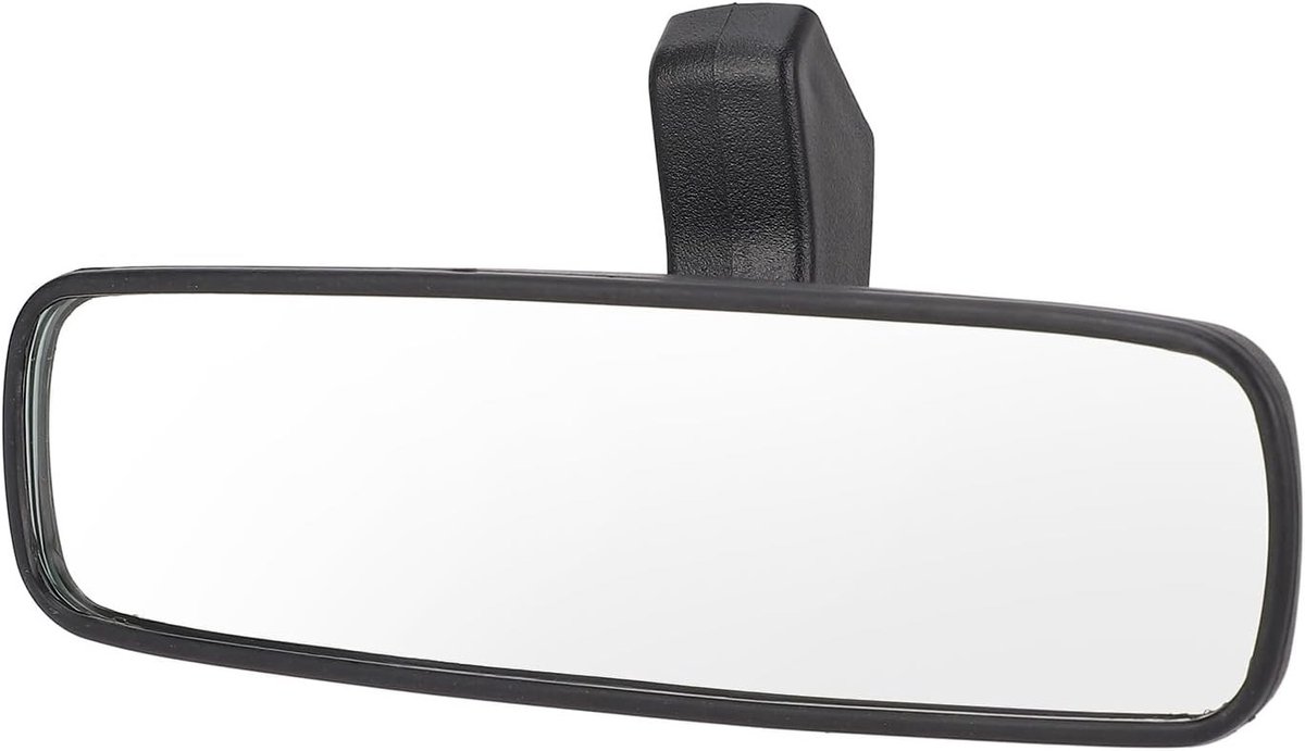 Vervangende Interieur Achteruitkijkspiegel voor C3, C4 en C5 II - Duurzaam Plastic en Glas, Auto Accessoire voor Veilig Rijden