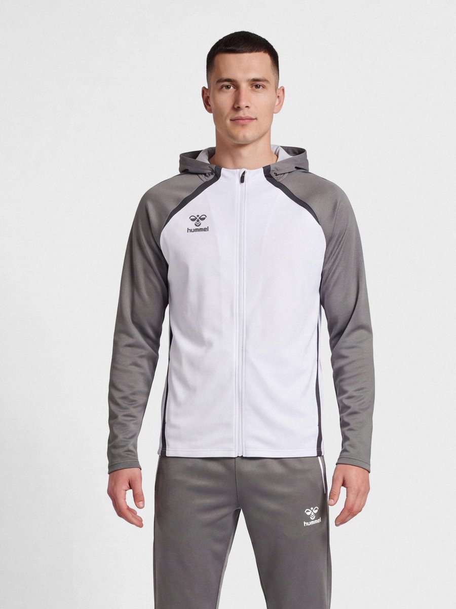 Hmllead 2.0 Zip Hoodie