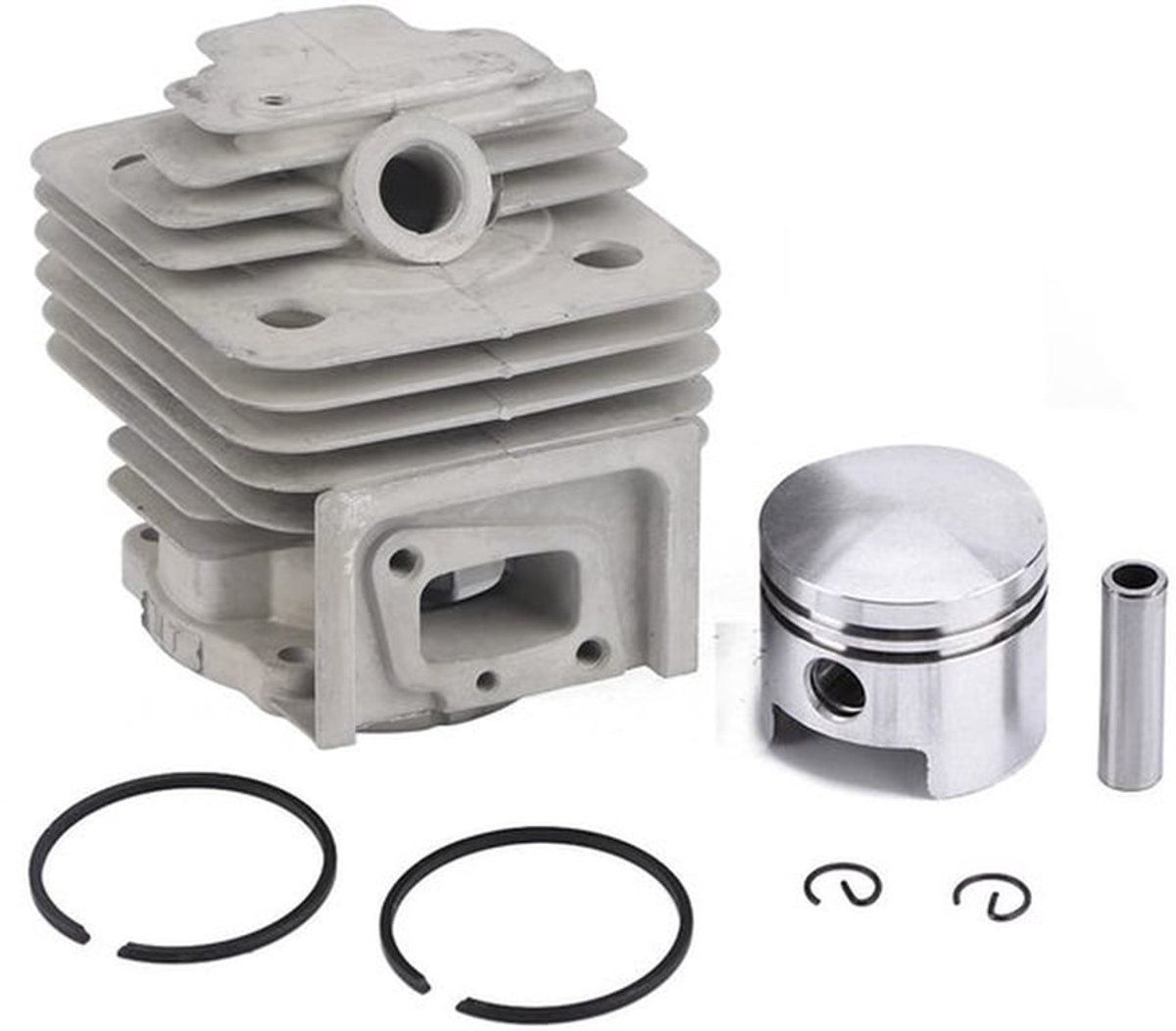 44MM cilinderpakking, vervangende cilinder en zuigerset, zuigerveerset, geschikt voor TL52 BG520 bosmaaierzaag